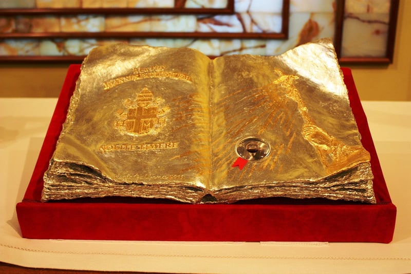 Sacred Relics