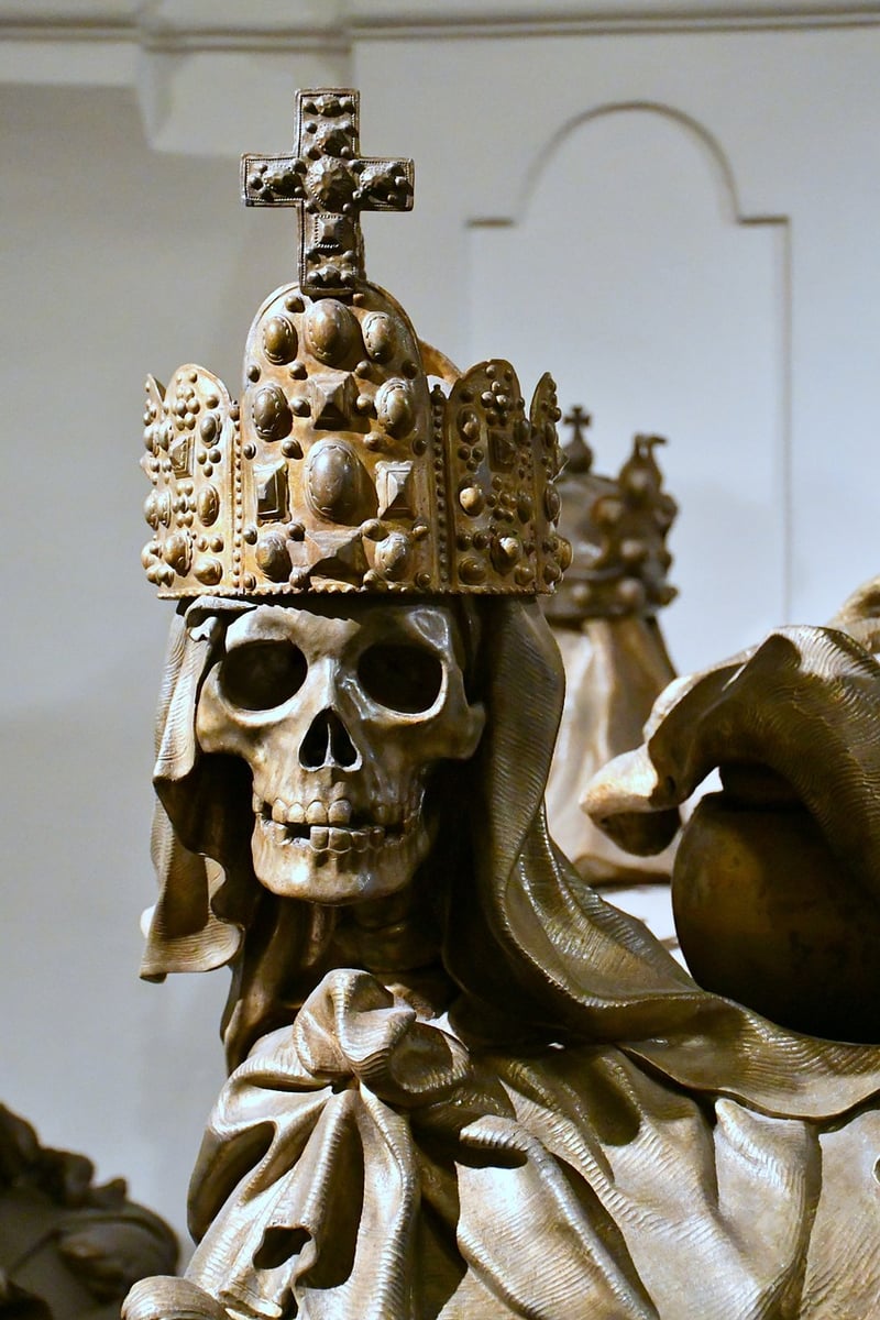 Emperor Charlemagne