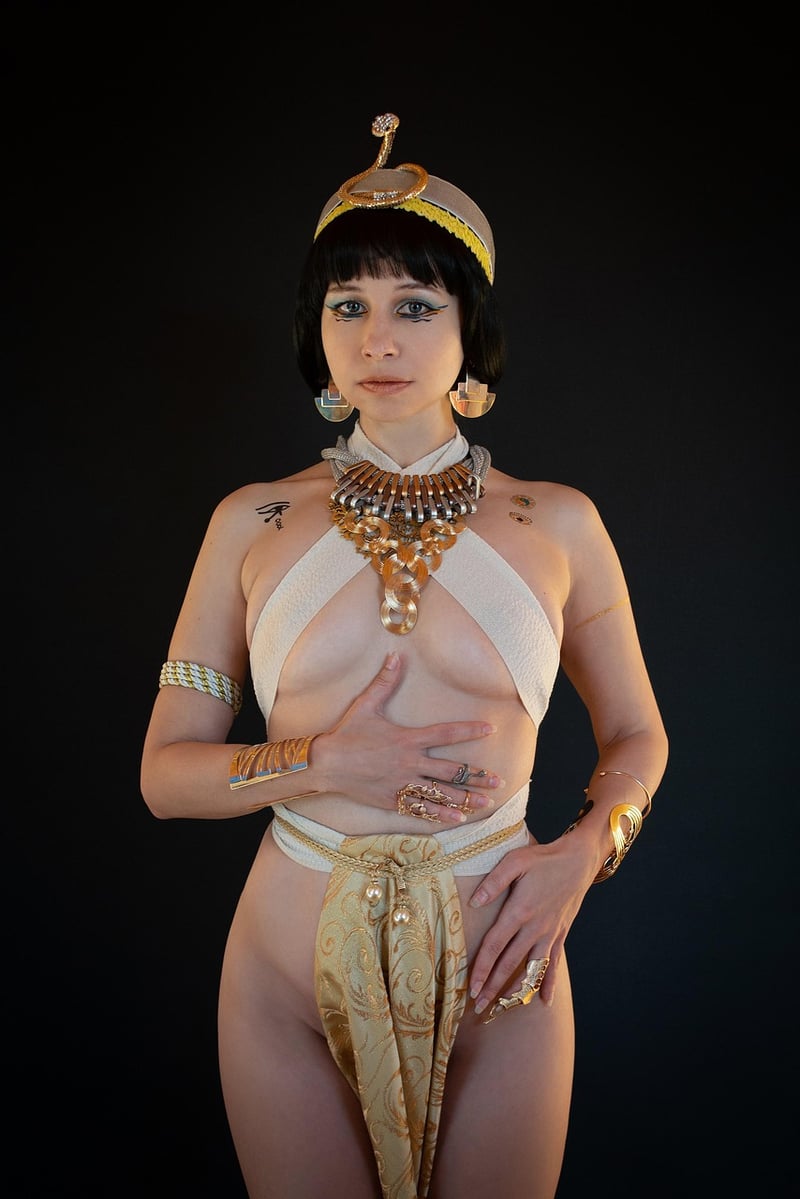Queen Cleopatra